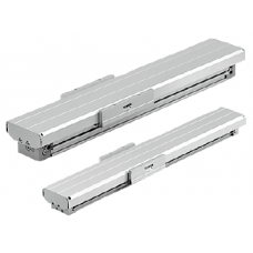 Mechanically Jointed Rodless Cylinder with Protective Cover MY1-W